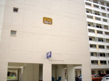 Blk 405 Jurong West Street 42 (Jurong West), HDB Executive #443012